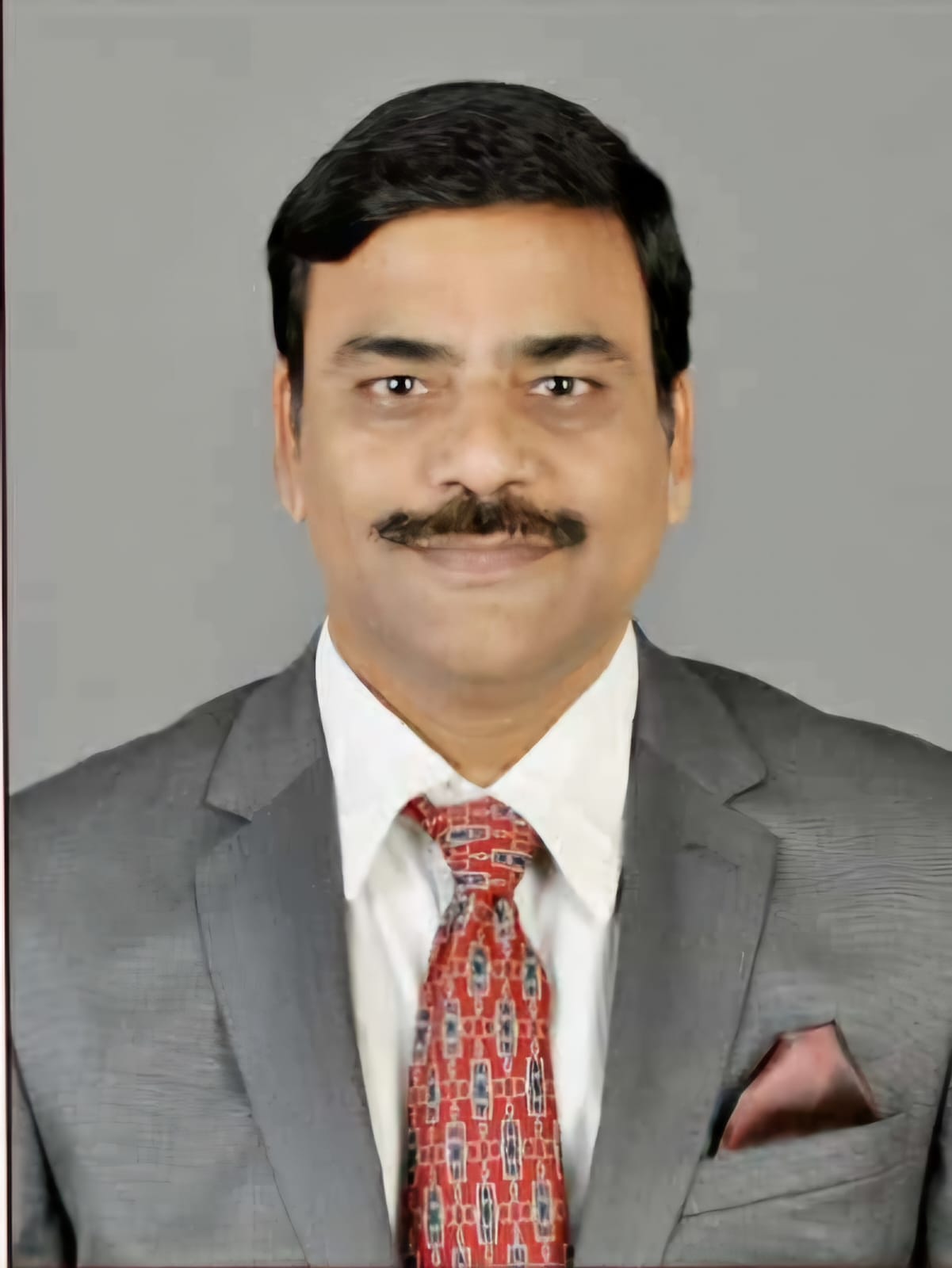 Dr. G. Yugandhar, Principal